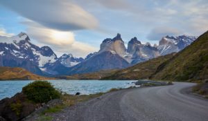 The Towers, The Horns, Torres del Paine, Chile The Towers, The Horns, Torres del Paine, Chile
